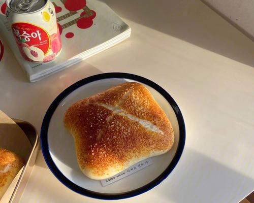 全麦软欧面包的制作方法（健康饮食从早餐开始）