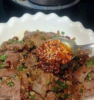 美味拌牛肉，让你欲罢不能（15道拌牛肉的做法）  第1张