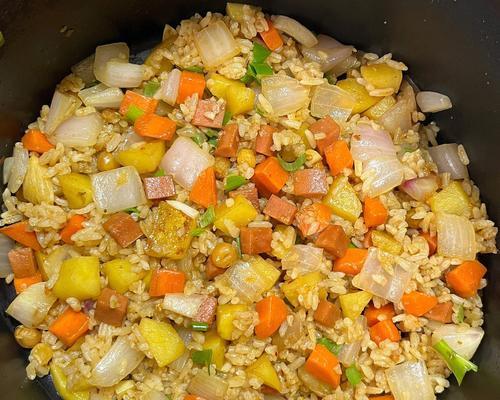 香辣美味之洋葱辣豆鸡蛋（15步教你制作口感绝佳的洋葱辣豆鸡蛋）