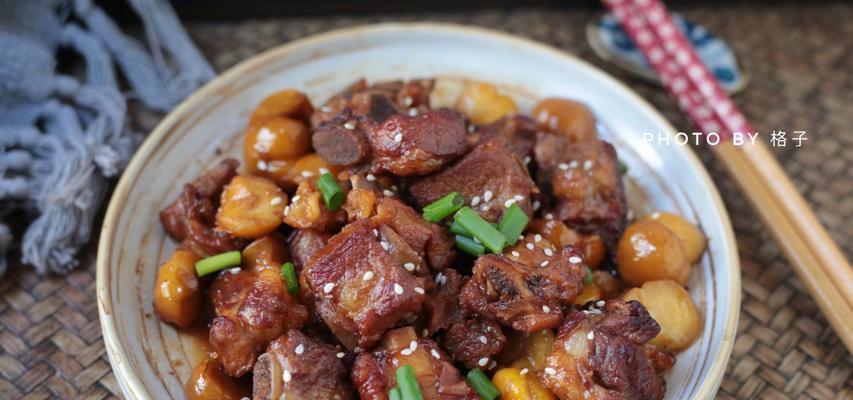 电饭煲版小鸡炖莲藕（家常美食）  第1张