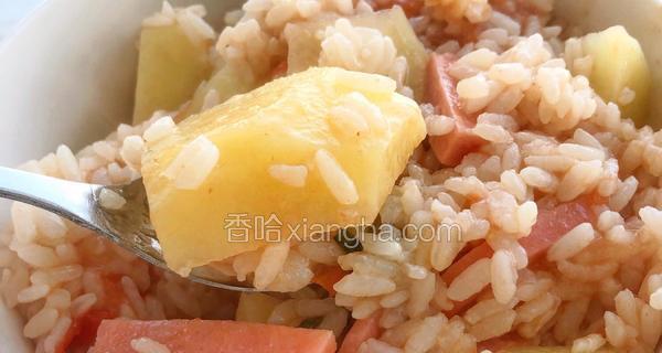 土豆烩饭的制作方法（一道营养美味又简单的家常菜）